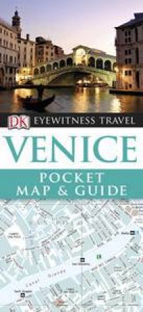 Eyewitness Pocket Map & Guide: Venice by Various