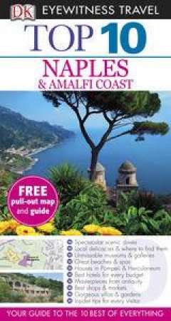 Top 10 Eyewitness Travel Guide: Naples and the Amalfi Coast by Various