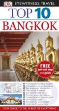 Top 10 Eyewitness Travel Guide Bangkok 3rd Edition