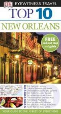 Top 10 Eyewitness Travel Guide New Orleans