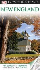 Eyewitness Travel Guide New England 7th Edition