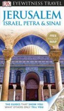 Eyewitness Travel Guide Jerusalem Israel Petra  Sinai 2nd Edition