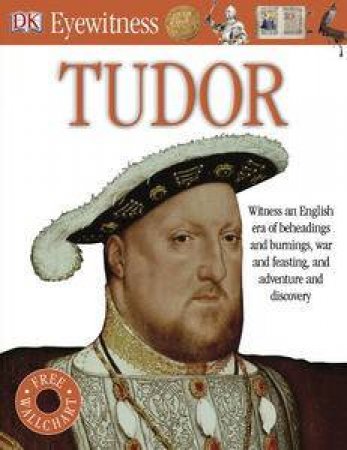 Tudor: Eyewitness Guide by Kindersley Dorling