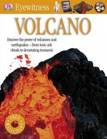 Volcano: Eyewitness Guide by Kindersley Dorling