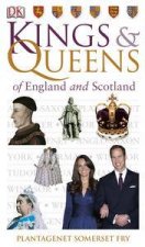 Kings and Queens of England and Scotland