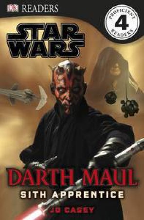 Darth Maul-Sith Apprentice by Various 