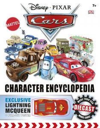 Cars: Character Encyclopedia by Various 