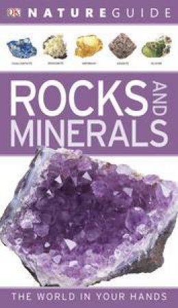 Nature Guide: Rocks and Minerals by Various