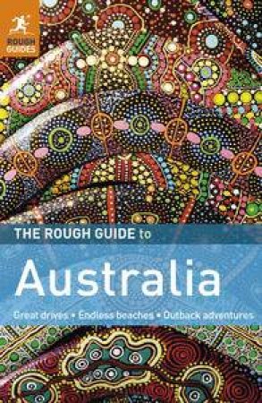 The Rough Guide To Australia by Various