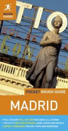 The Pocket Rough Guide to Madrid by Various