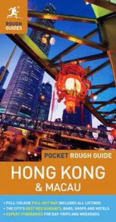 The Pocket Rough Guide to Hong Kong & Macau by Various