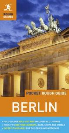 The Pocket Rough Guide to Berlin by Various