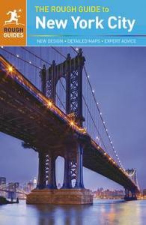 The Rough Guide To New York City by Guides Rough