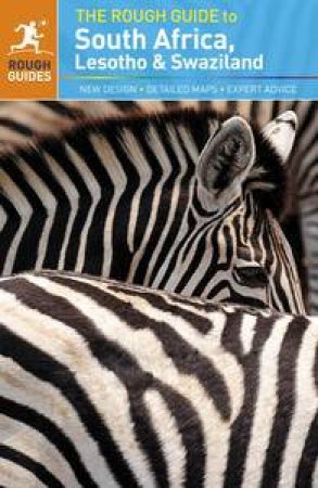 The Rough Guide To South Africa, Lesotho & Swaziland by Guides Rough