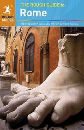 The Rough Guide to Rome by Various 