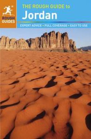 The Rough Guide To Jordan by Guides Rough