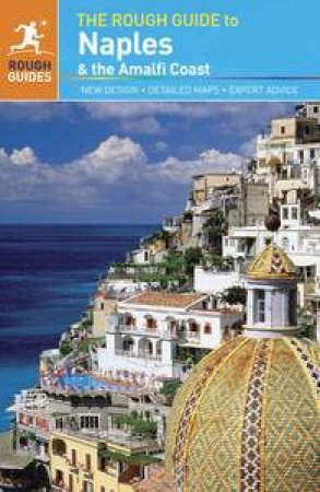 The Rough Guide to Naples and the Amalfi Coast by Various 