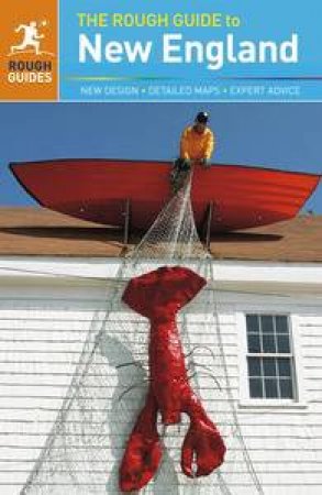 The Rough Guide to New England by Various 