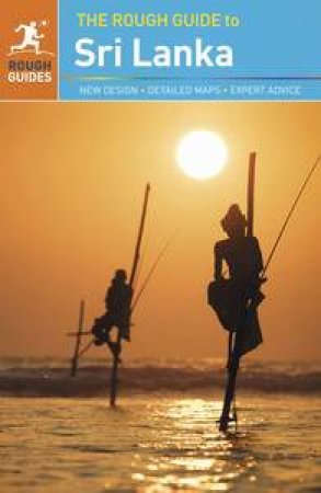 The Rough Guide to Sri Lanka by Guides Rough