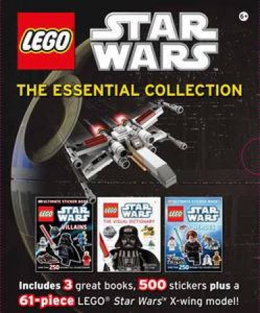 LEGO Star Wars: X-Wing Activity Box by Various