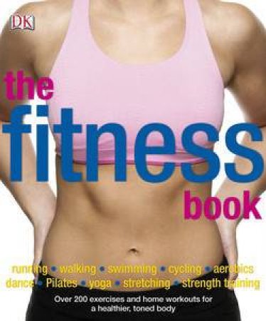 The Fitness Book by Kindersley Dorling