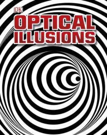 Optical Illusions Book by Various 