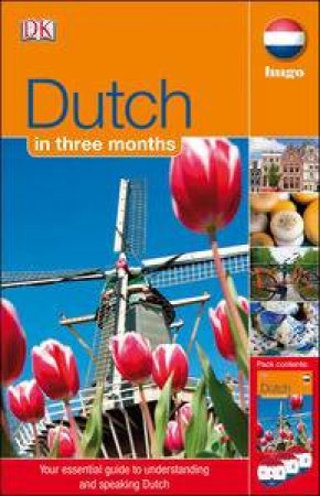 Dutch: Hugo In Three Months CD Course by Various