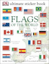 Flags Of The World Ultimate Sticker Book