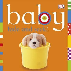 Chunky Baby Hide & Seek by Kindersley Dorling