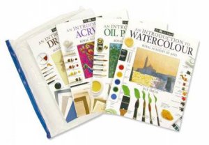 Dk Art School Giftset by Dorling Kindersley