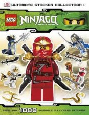 LEGO Ninjago Ultimate Sticker Collection