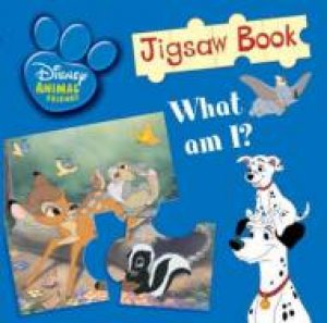 Baby Animals Jigsaw Book by Various