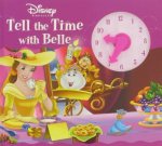 Disney Princess Tell The Time With Belle