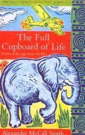 The Full Cupboard of Life CD by Alexander McCall Smith