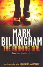 The Burning Girl  CD