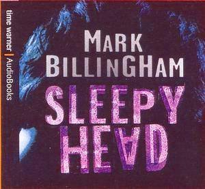 Sleepyhead - CD by Mark Billingham