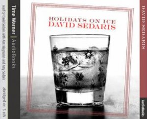 Holidays On Ice - CD by David Sedaris