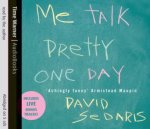 Me Talk Pretty One Day  Cd