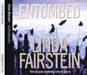 Entombed - CD by Linda Fairstein