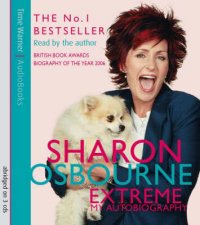 Sharon Osbourne Extreme My Autobiography CD