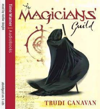 The Magician's Guild - CD by Canavan Trudi