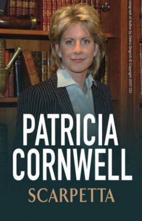 Scarpetta [CD] by Patricia Cornwell