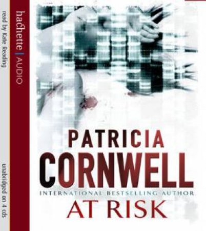 At Risk [CD] by Patricia Cornwell