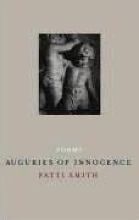 Auguries Of Innocence CD by Patti Smith