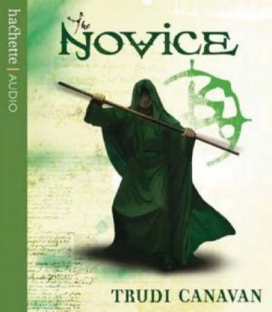 The Novice - CD by Trudy Canavan