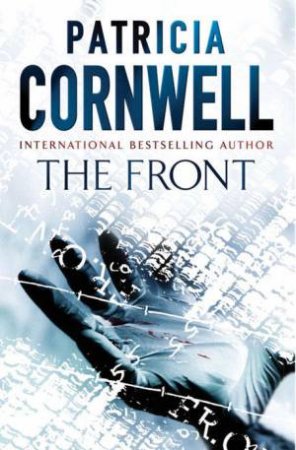 The Front [CD] by Patricia Cornwell