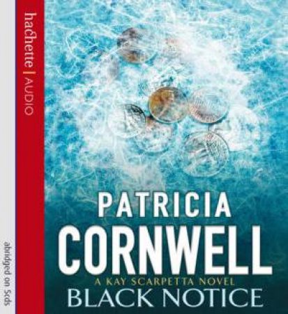 Black Notice (CD) by Patricia Cornwell