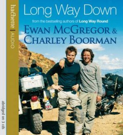 Long Way Down (CD) by Ewan; Boorman, McGregor