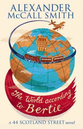 The World According To Bertie (CD) by Alexander McCall Smith