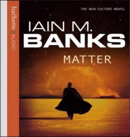 Matter (CD) by Iain M Banks